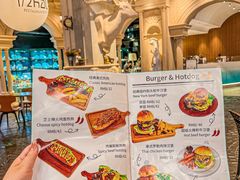 -1/2half西餐(中大国际店)