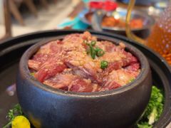 -一品诚记烤肉(大连柏威年购物中心店)