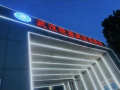 -武汉关码头(轮渡站)