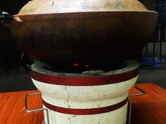 炭火沙煲-威邵鸡煲(西华路总店)