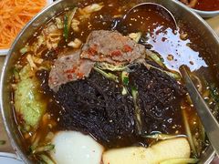 -顺姬冷面(长白西路店)