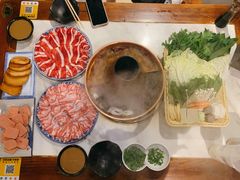 -宣武小院涮肉(前门店)