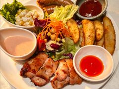-俄士厨房(环球港店)