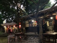 -土灶人家柴火鸡(彭州店)