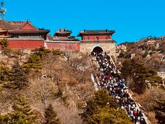 -泰山风景名胜区