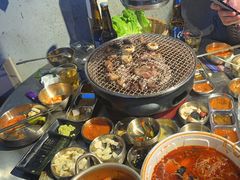 -入火韩国烤肉(凯旋广场店)
