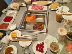 -海底捞火锅(王府井店)