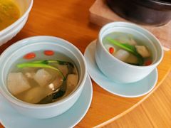 -竹里馆·淮扬菜·功夫茶(老门东店)