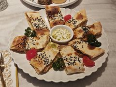 -伊斯坦布尔土耳其清真咖啡餐厅