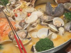 -博林天瑞喜来登酒店·西丽尚膳