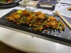 茶树菇干贝-荟廷·晶萃(陆家嘴尚悦湾店)
