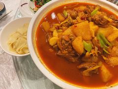 -阿布都新疆音乐美食城(长湖路店)