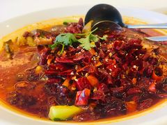 四川毛血旺-海逸海鲜酒家(古北店)