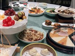 -小厨娘淮扬菜(清江苏宁广场店)