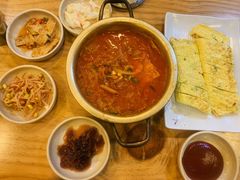 -金北顺大锅家(신사본점)