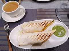 -Pita's&Tika's中东和印度风味餐厅(龙湖天街店)