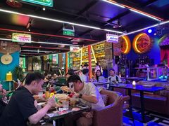 -Famous肥猫墨西哥音乐餐吧(五棵松华熙LIVE店)