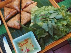 招牌春卷-林院餐厅