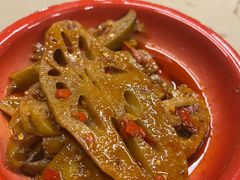 麻辣藕片-老三样·旧食新味(万寿宫店)