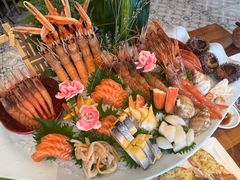 -Mr.Fish鱼鲜生海鲜放题(高德置地冬广场店)