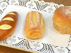 日系大米面包-啊噗吐呦现场烘焙(麦凯乐店)