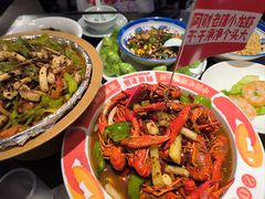 -阿财老铺·老蚌埠龙虾城(华夏总店)