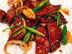 台湾油煎肝-宝月楼·台湾菜馆(天河城店)