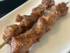 烤羊肉串-南门涮肉(上海一店)