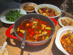 -渝信川菜(长安店)