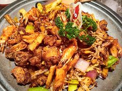 -炭舍干锅(华发商都店)