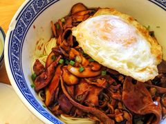 -沪西老弄堂面馆(定西路店)