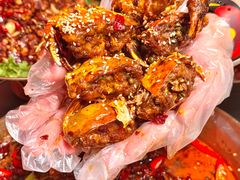 -何师烧烤Pro ·小龙虾·江湖川菜·精酿啤酒(太古里旗舰店)