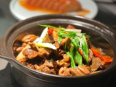 红烧羊肉煲-外婆家(杭州马塍店)
