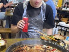 -黄潇洒老火锅(九眼桥宏济巷店)