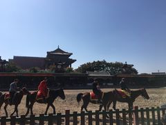 -横店影视城明清宫苑园区