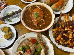 -夹夹大·蟹蟹大排档(财富又一城店)