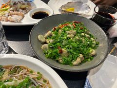 -吉香碳烤生蚝(仙霞路店)