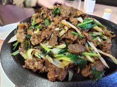 -烤肉宛饭庄(南礼士路店)