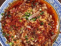 -恒发祥蒲城水盆羊肉泡馍店