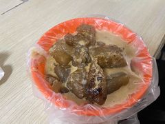 焖子-二七友名焖子铺