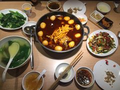 -李子坝梁山鸡(北碚万达五鸡哥店)