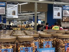 -盒马X会员店(上海森兰商都店)