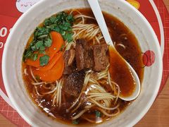 红烧牛肉面-阳阳中国饭(北京荟聚店)