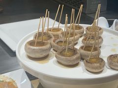-水木锦堂·自助铁板烧(世贸天阶店)