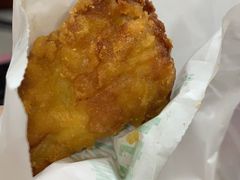 -麦当劳(军博店)