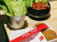 -么肆烤肉·中式自助·烤肉大排档(街道口季佳PAI店)