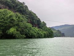 -严子陵钓台(富春江小三峡)