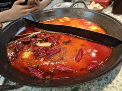 -鸿姐老火锅(花园路店)