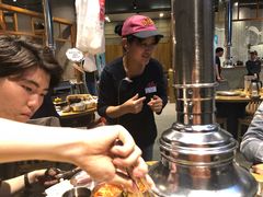 -姜虎东白丁烤肉(虹桥天地店)