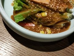 麻酱油麦-辛香汇·现炒川菜(武进吾悦店)